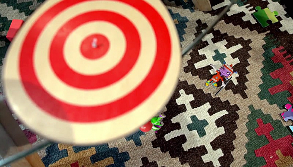 فضایی ها - فصل 1 قسمت 8