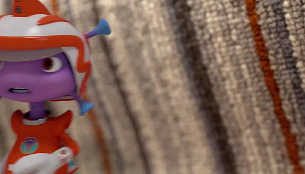 فضایی ها - فصل 1 قسمت 12