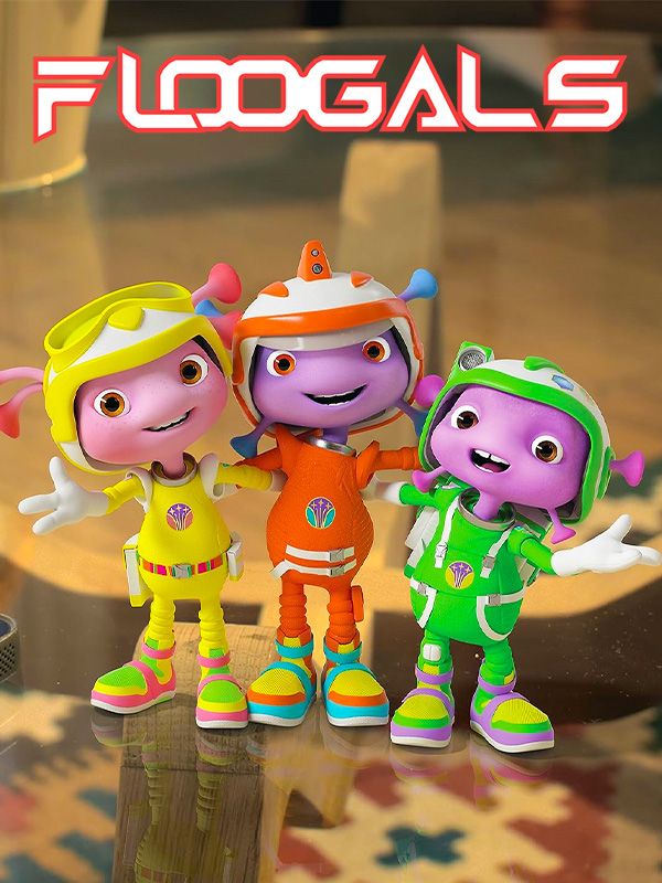 فضایی ها - فصل ۱ قسمت ۱۲