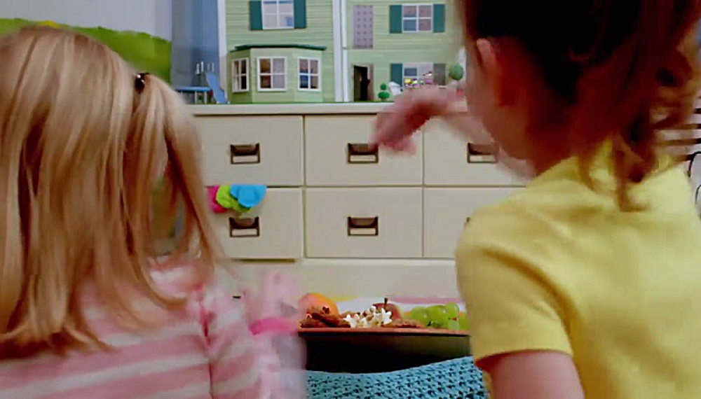 فضایی ها - فصل 1 قسمت 13