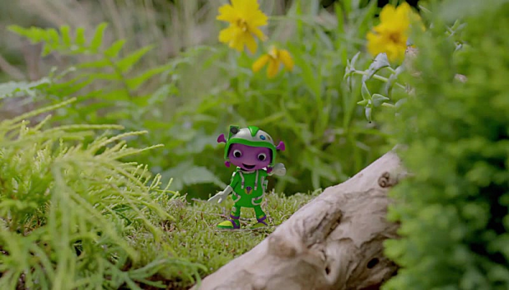 فضایی ها - فصل 1 قسمت 15