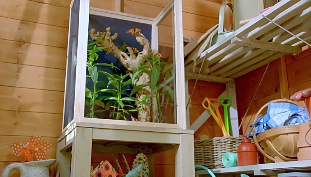 فضایی ها - فصل 1 قسمت 20