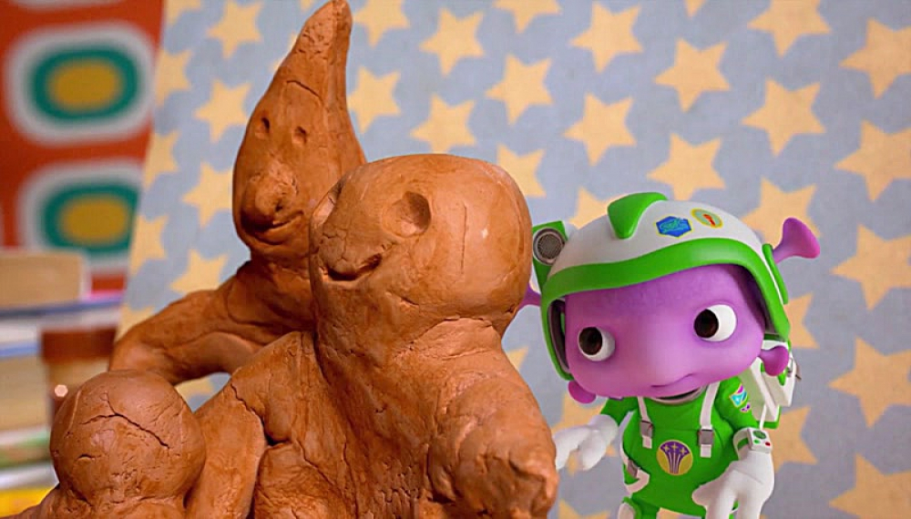 فضایی ها - فصل 1 قسمت 24