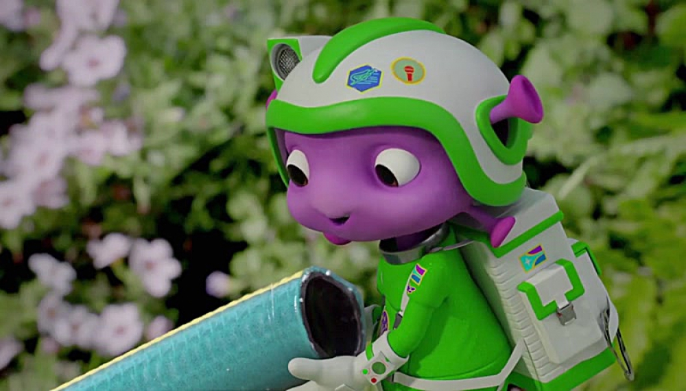 فضایی ها - فصل 1 قسمت 25