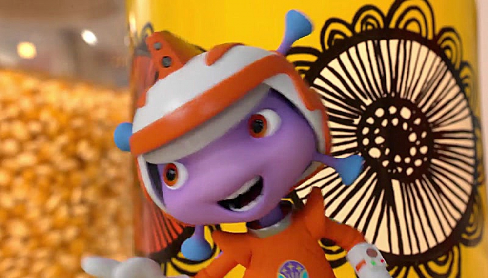 فضایی ها - فصل 1 قسمت 28