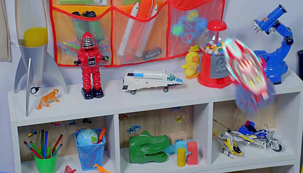 فضایی ها - فصل 1 قسمت 29