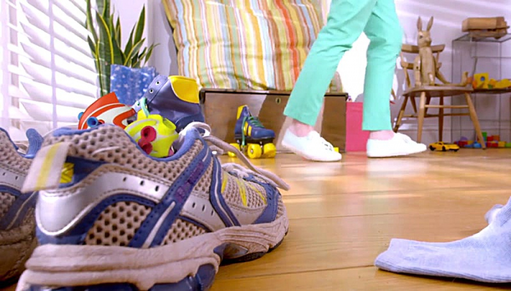 فضایی ها - فصل 1 قسمت 31