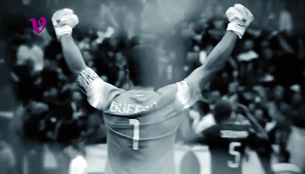 چیه این فوتبال - این بهترین پایان بود جی جی، باور کن