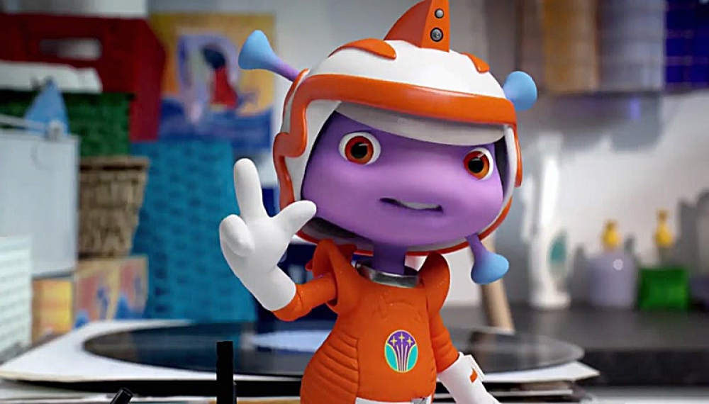 فضایی ها - فصل 1 قسمت 36