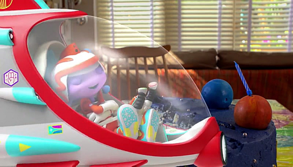 فضایی ها - فصل 1 قسمت 39