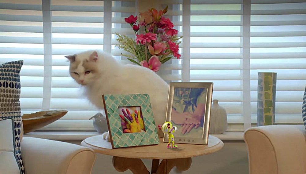 فضایی ها - فصل 1 قسمت 42