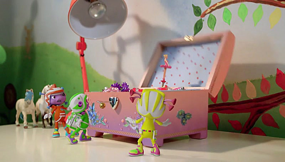 فضایی ها - فصل 1 قسمت 46