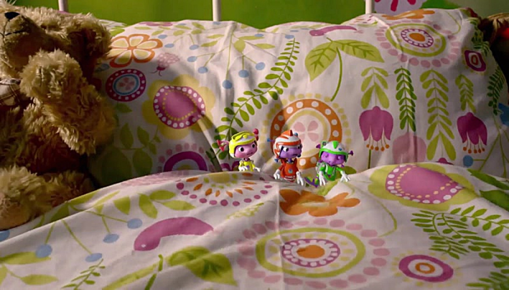 فضایی ها - فصل 1 قسمت 47