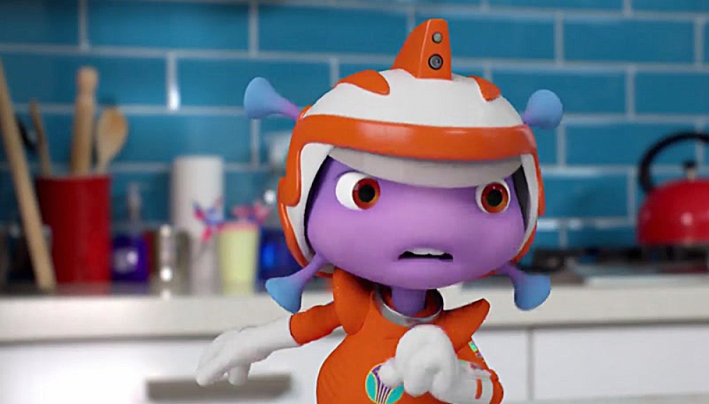 فضایی ها - فصل 1 قسمت 48