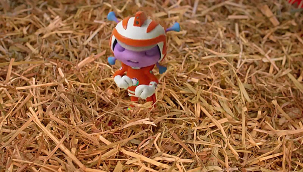 فضایی ها - فصل 1 قسمت 49