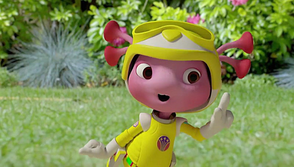 فضایی ها - فصل 1 قسمت 51