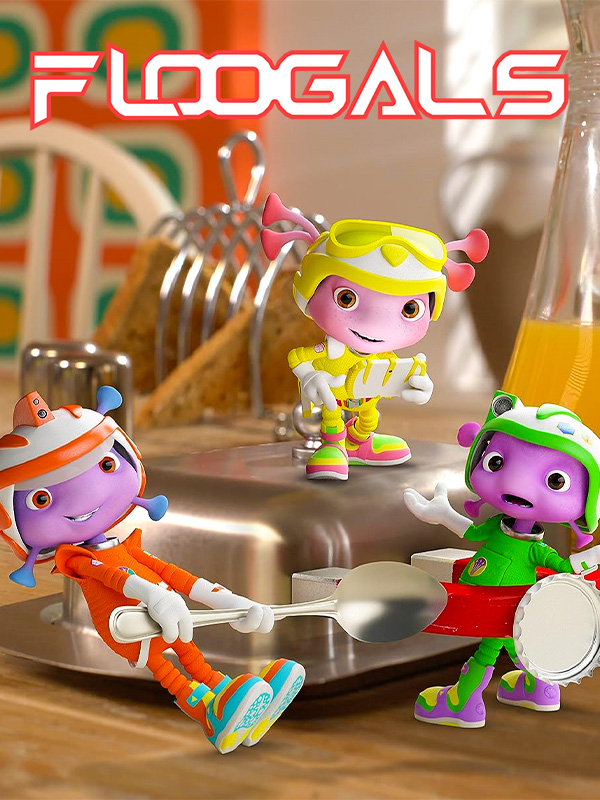 فضایی ها - فصل ۲ قسمت ۱