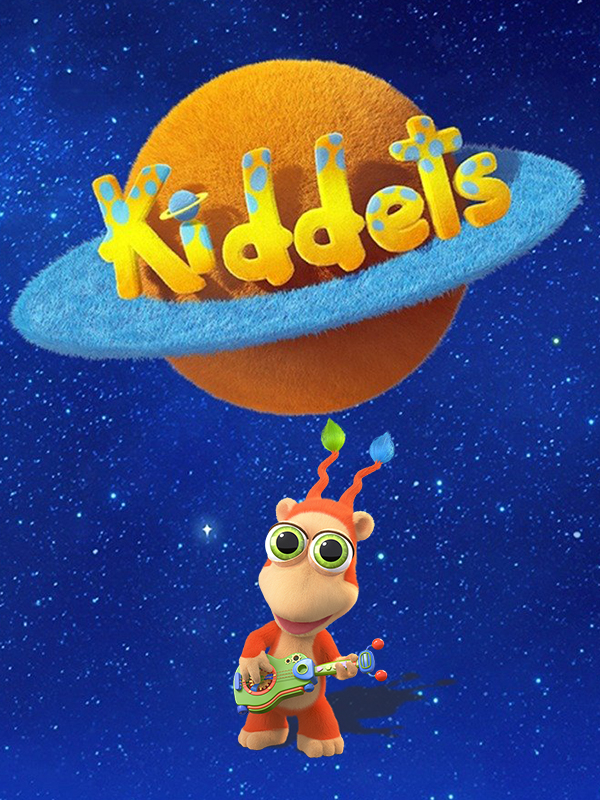 کیدت ها - فصل ۱ قسمت ۳۵