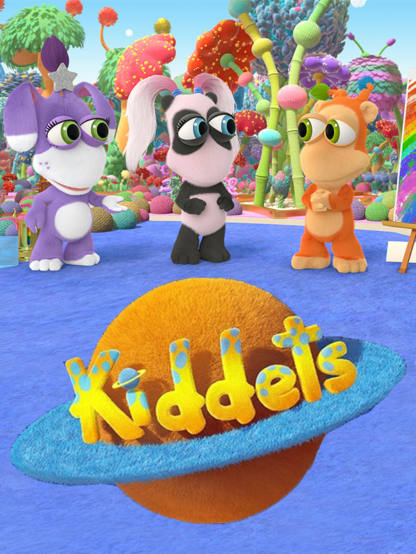 کیدت ها - فصل ۱ قسمت ۴۶