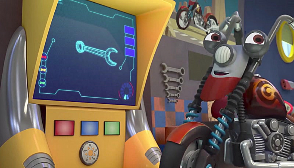 ریکی زوم - فصل 1 قسمت 27