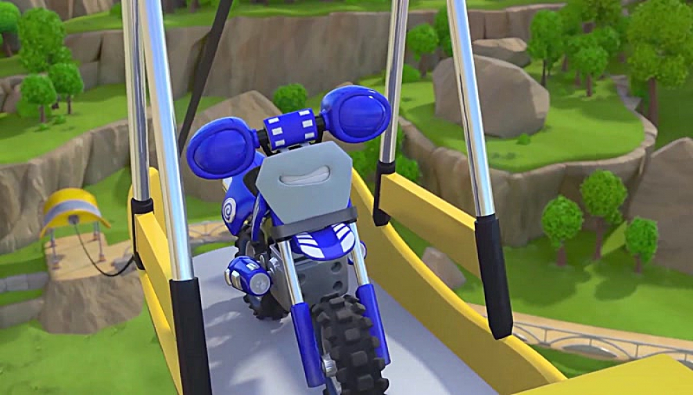 ریکی زوم - فصل 1 قسمت 29