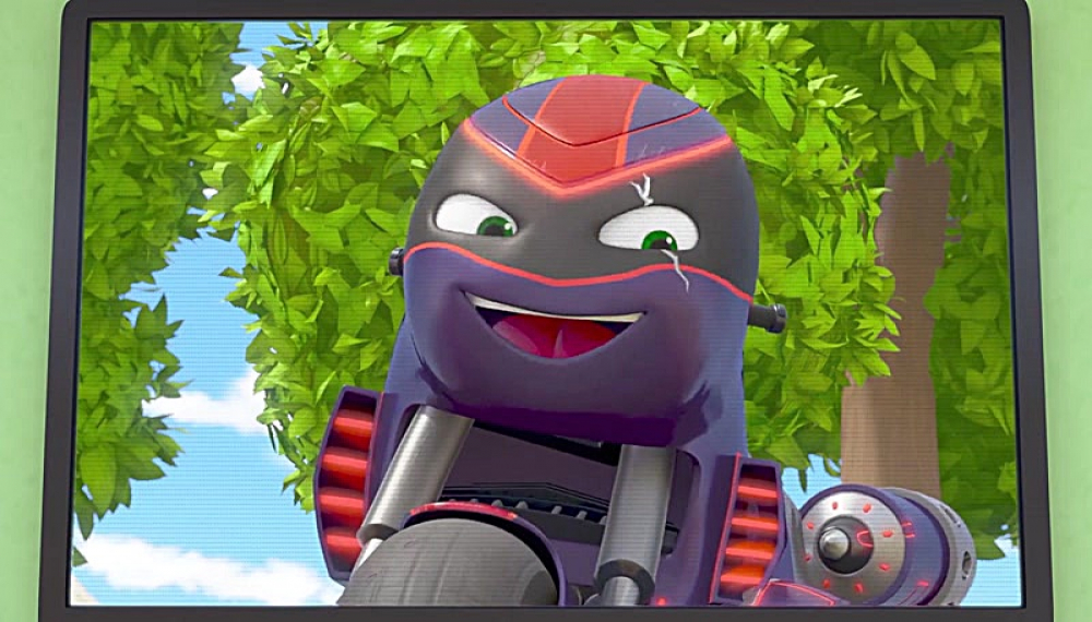 ریکی زوم - فصل 1 قسمت 30