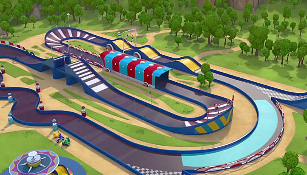 ریکی زوم - فصل 1 قسمت 31