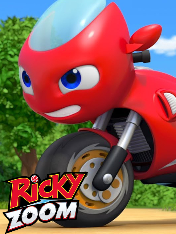 ریکی زوم - فصل ۱ قسمت ۳۱