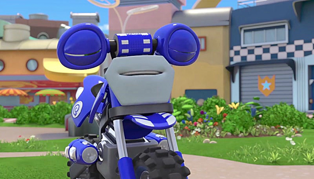 ریکی زوم - فصل 1 قسمت 32