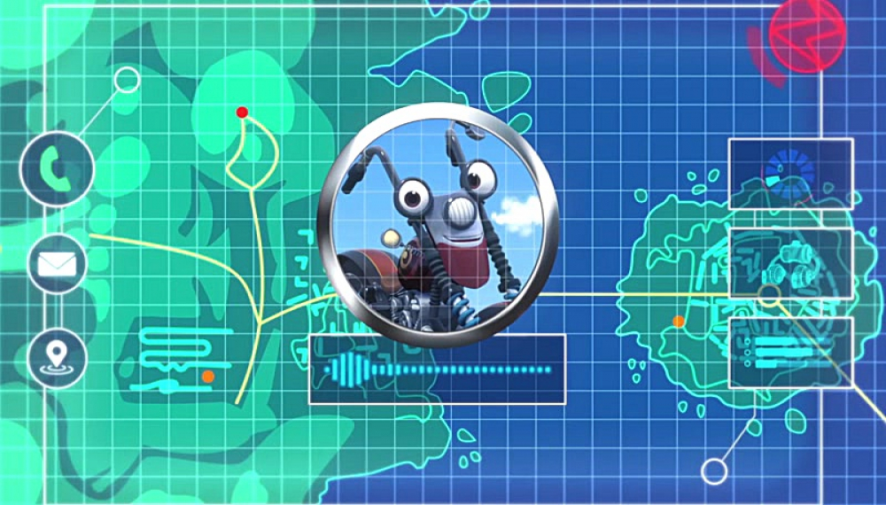 ریکی زوم - فصل 1 قسمت 33