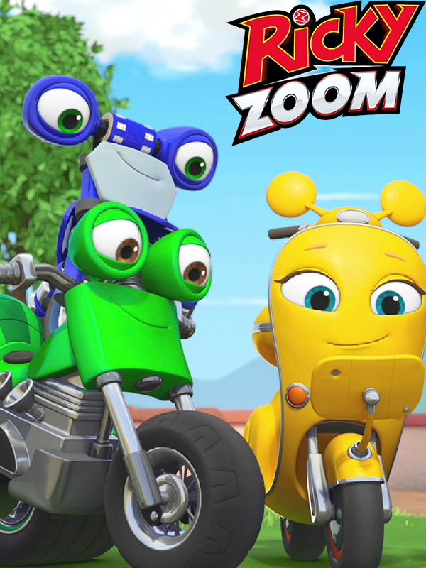 ریکی زوم - فصل ۱ قسمت ۳۳