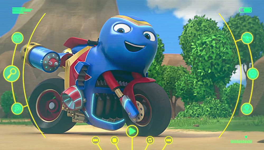 ریکی زوم - فصل 1 قسمت 36