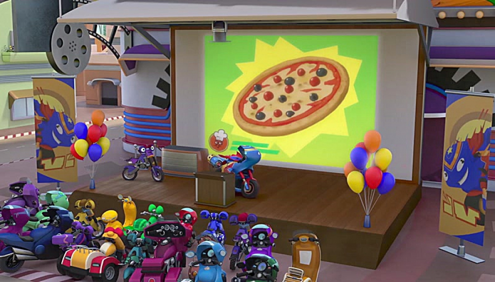 ریکی زوم - فصل 1 قسمت 38