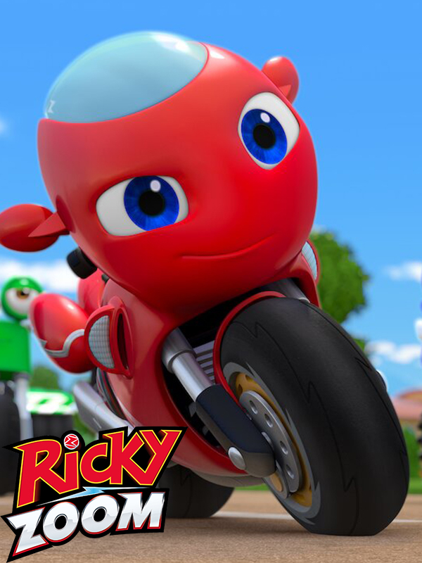 ریکی زوم - فصل ۱ قسمت ۴۰