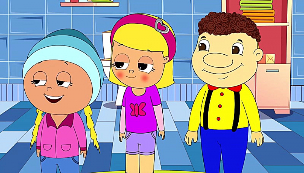 ماجراهای خانه درختی - فصل 1 قسمت 2