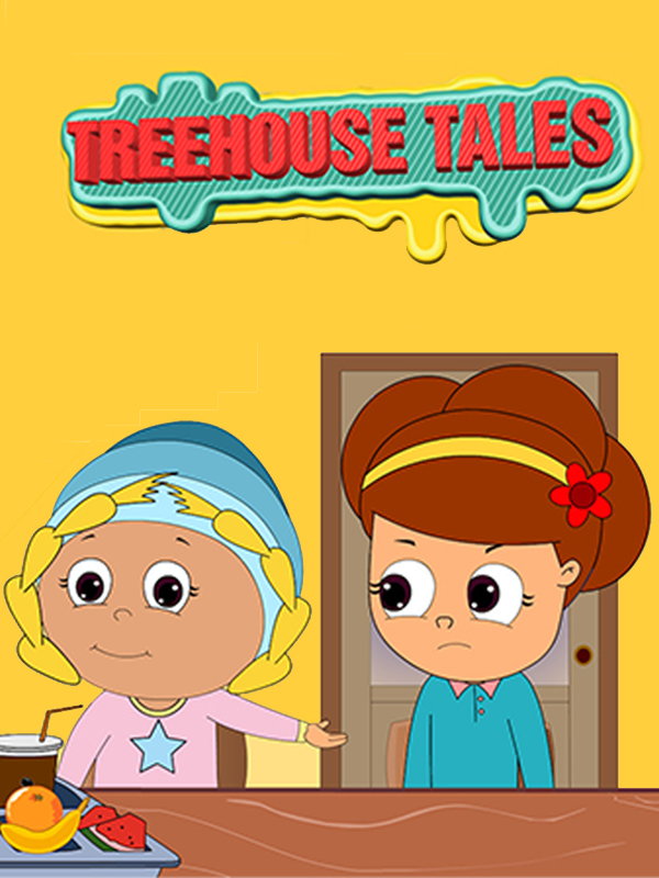 ماجراهای خانه درختی - فصل ۱ قسمت ۲