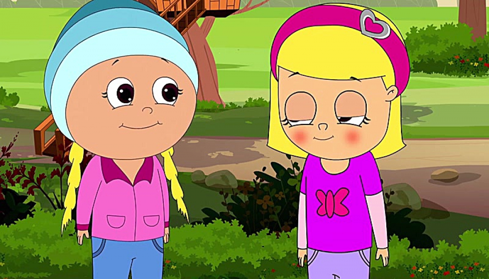 ماجراهای خانه درختی - فصل 1 قسمت 4