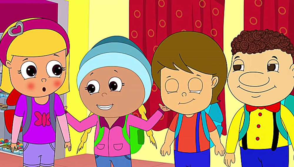 ماجراهای خانه درختی - فصل 1 قسمت 5