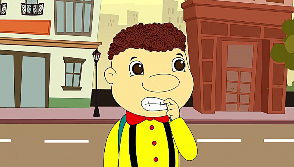 ماجراهای خانه درختی - فصل 1 قسمت 8