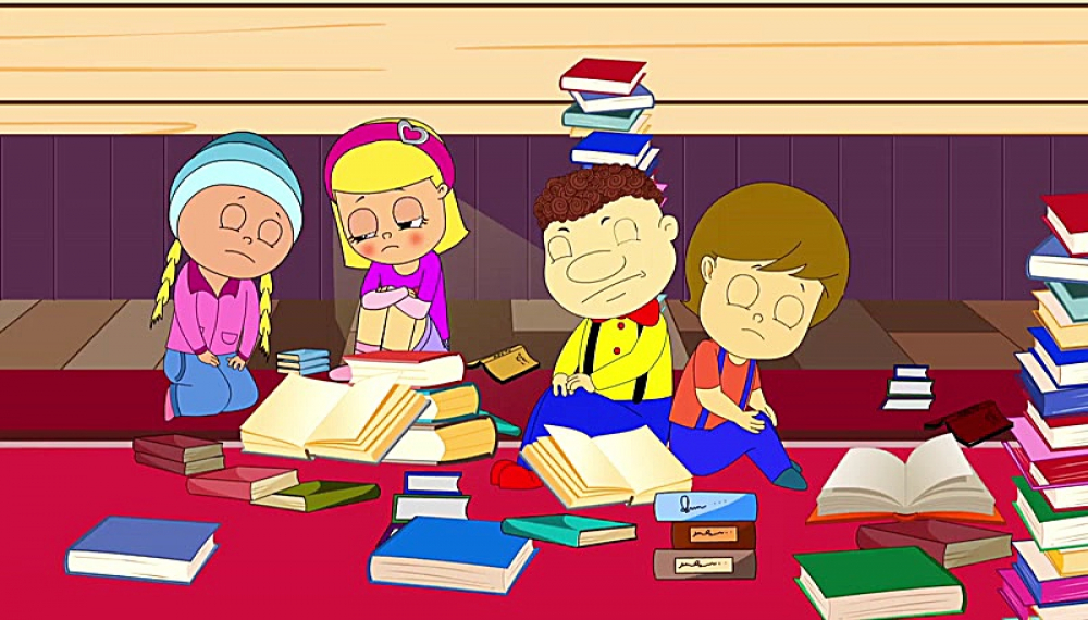 ماجراهای خانه درختی - فصل 1 قسمت 10