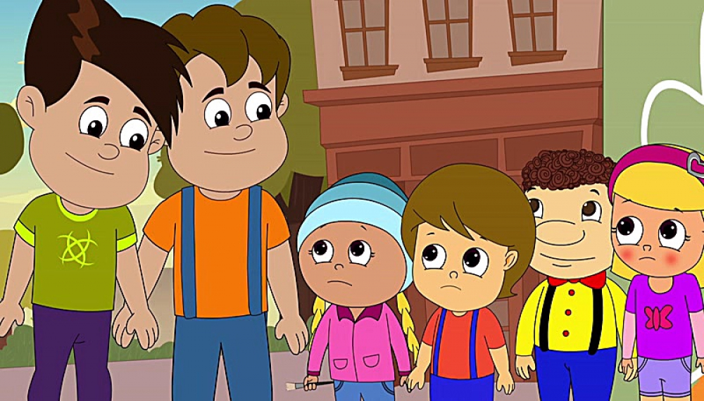 ماجراهای خانه درختی - فصل 1 قسمت 12