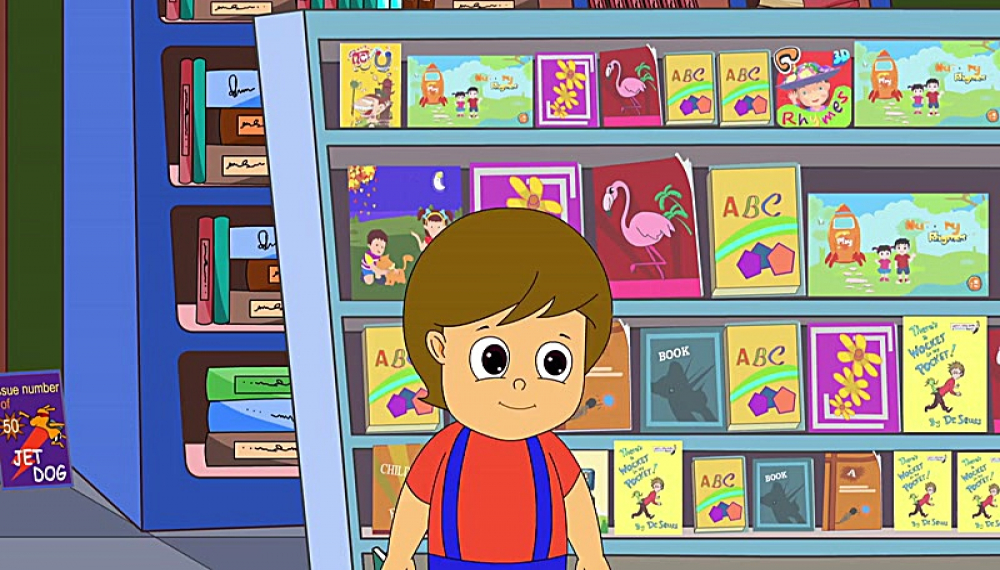 ماجراهای خانه درختی - فصل 1 قسمت 15