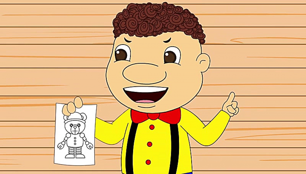 ماجراهای خانه درختی - فصل 1 قسمت 17