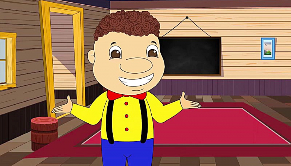 ماجراهای خانه درختی - فصل 1 قسمت 18