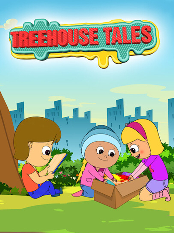 ماجراهای خانه درختی - فصل ۱ قسمت ۱۸