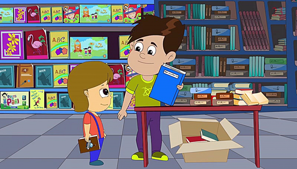 ماجراهای خانه درختی - فصل 1 قسمت 19