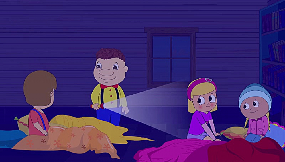 ماجراهای خانه درختی - فصل 1 قسمت 20