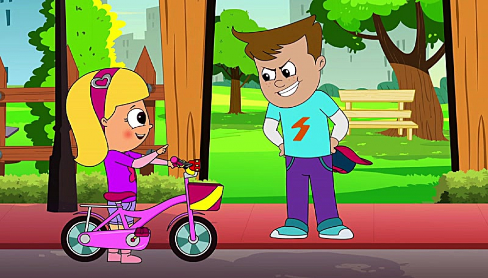 ماجراهای خانه درختی - فصل 1 قسمت 21