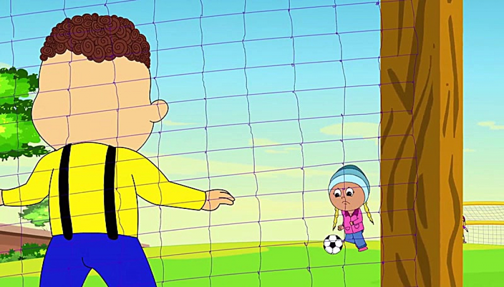 ماجراهای خانه درختی - فصل 1 قسمت 22