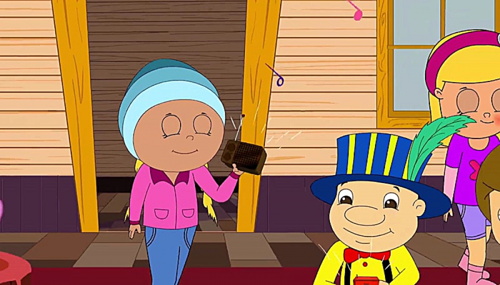 ماجراهای خانه درختی - فصل 1 قسمت 24